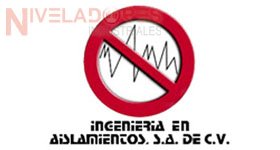 CONTROL DE VIBRACIONES SOPORTES ANTIVIBRACIONES NIVELADORES INDUSTRIALES