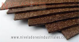 CORCHO NITRILO GRANO FINO NIVELADORES INDUSTRIALES