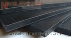 ESPONJA DE HULE NATURAL  NIVELADORES INDUSTRIALES