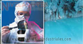 HULES SIN VULCANIZAR Y MAQUILAS NIVELADORES INDUSTRIALES