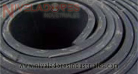HULE TRAMADO LISO NIVELADORES INDUSTRIALES