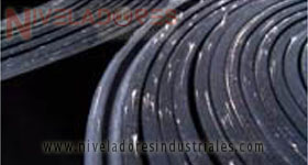 HULE TRAMADO TEXTIL NIVELADORES INDUSTRIALES