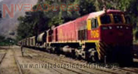 industria ferroviaria NIVELADORES INDUSTRIALES