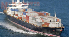 industria naviera NIVELADORES INDUSTRIALES