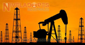 industria quimica y petroquimica NIVELADORES INDUSTRIALES
