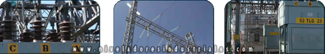 industria electrica NIVELADORES INDUSTRIALES