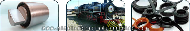 industria ferroviaria NIVELADORES INDUSTRIALES