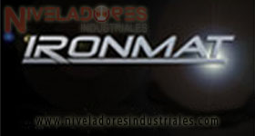 PISOS PARA GIMNASIO (ironmat) NIVELADORES INDUSTRIALES