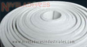 NITRILO SANITARIO NIVELADORES INDUSTRIALES